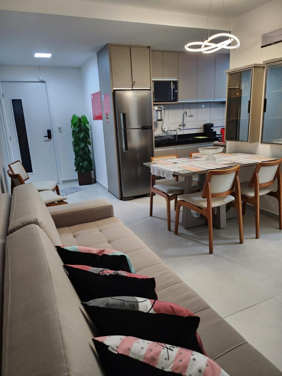 Beach Stay Maceió Apartment in Maceió