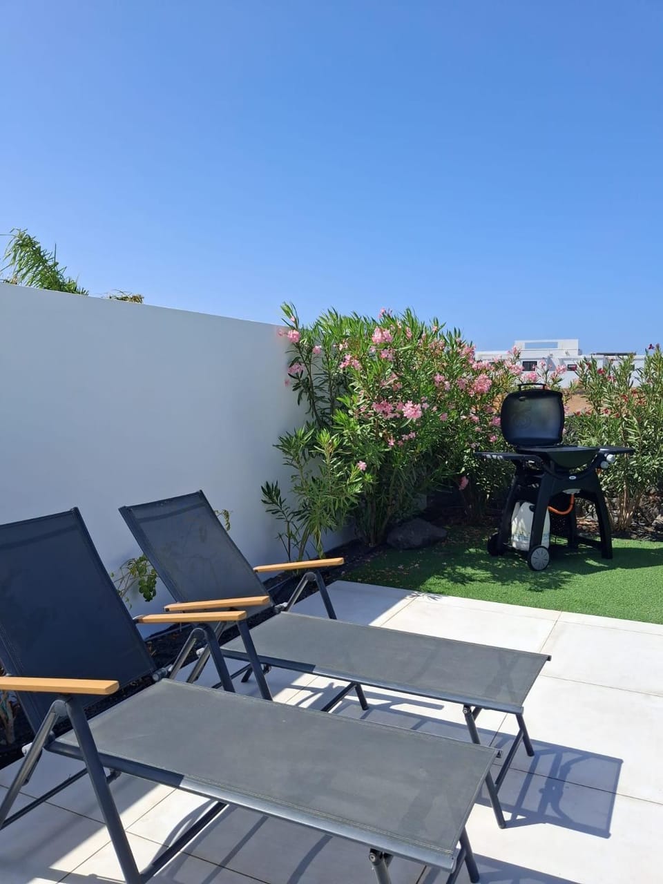 BBQ facilities