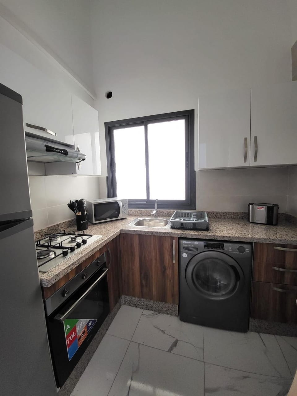 Appartement moderne et spacieux Apartment in Tangier