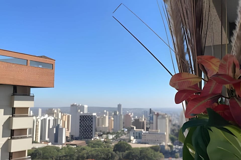 ID Vida Urbana by Espaço Prime Apartment in Goiania