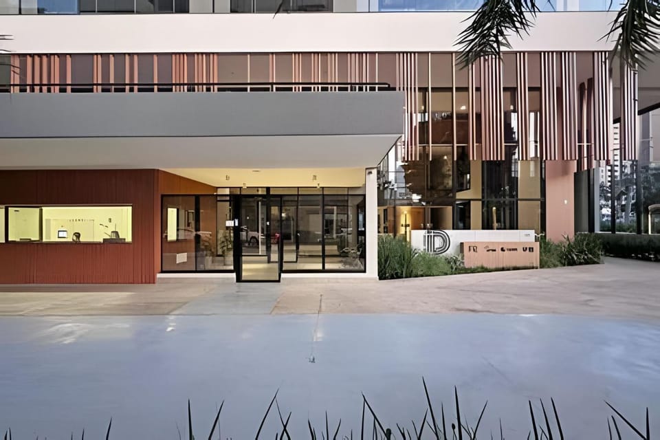 ID Vida Urbana by Espaço Prime Apartment in Goiania
