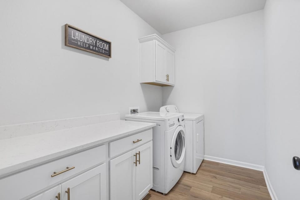 washing machine, dryer