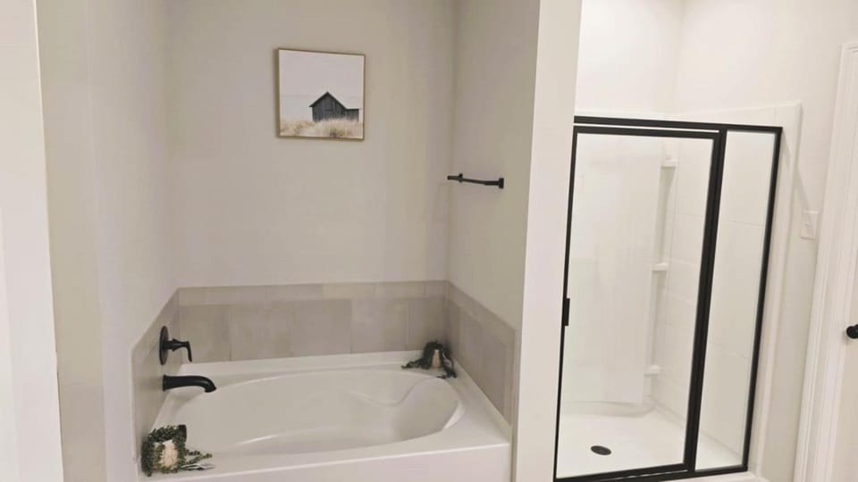 Shower, Bathroom, Bath