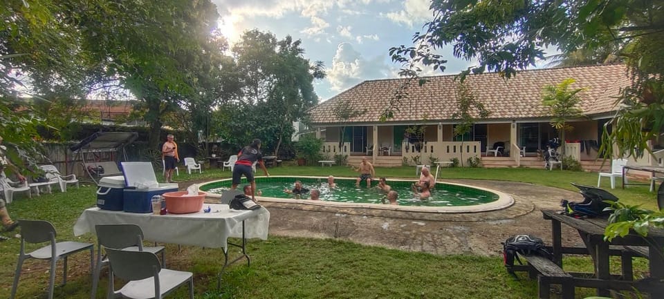 Baan Kub Doi Mae Chaem Bed and Breakfast in Thailand