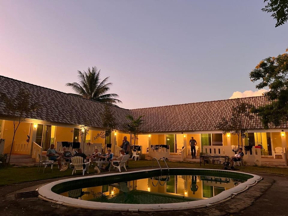 Baan Kub Doi Mae Chaem Bed and Breakfast in Thailand