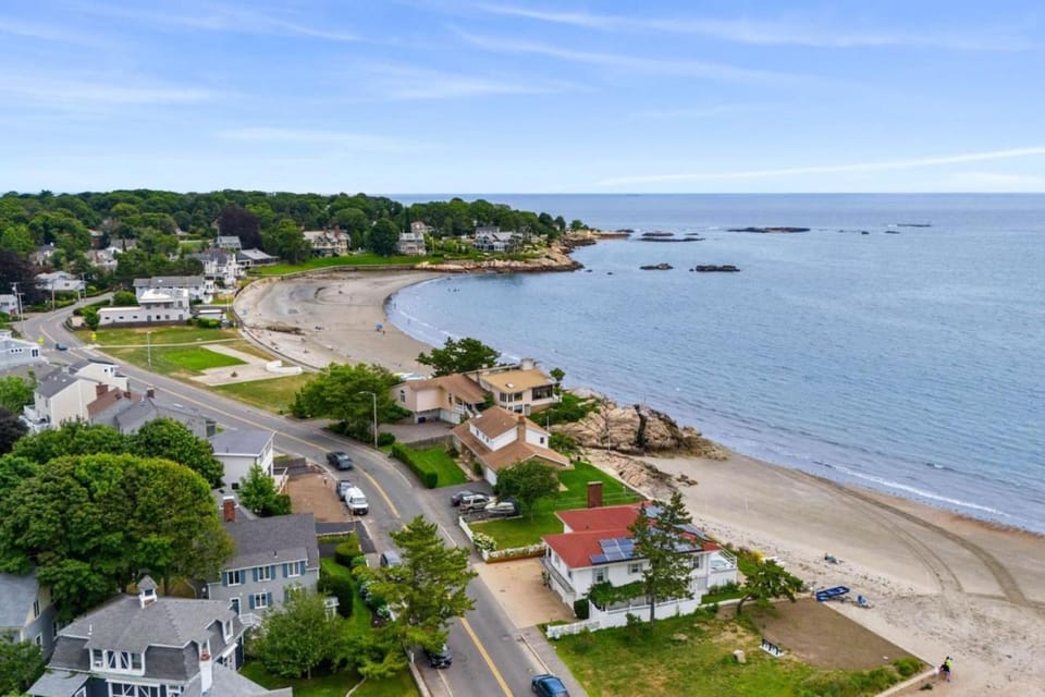 Beach, Sea view