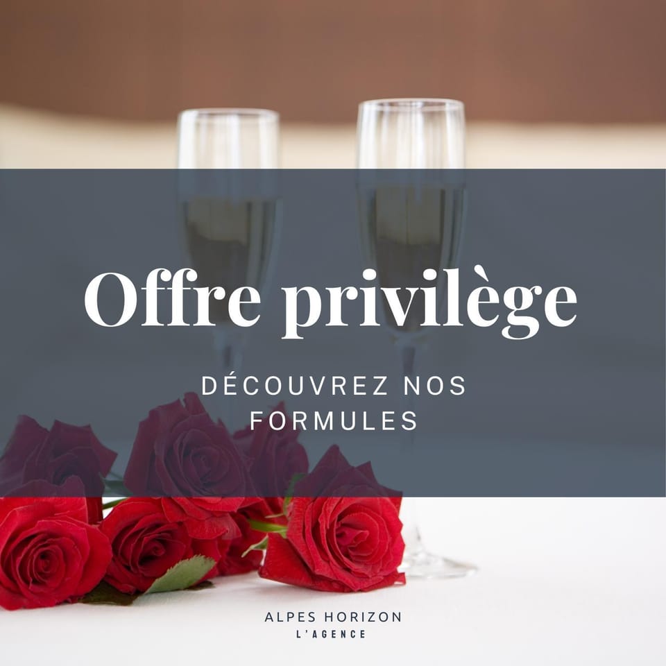 L'Idylle - Vue lac Apartment in Tresserve