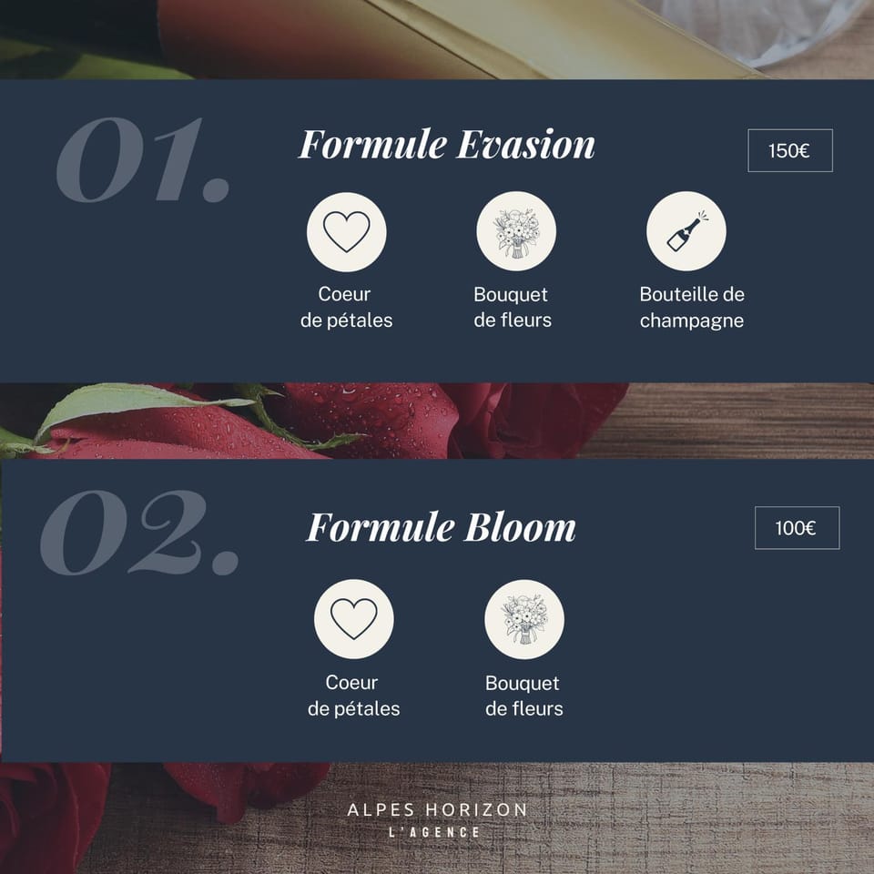 L'Idylle - Vue lac Apartment in Tresserve