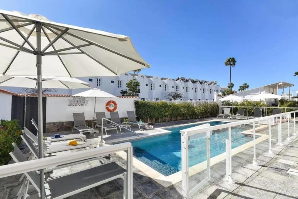 Residencial Las Casas Apartment in Maspalomas