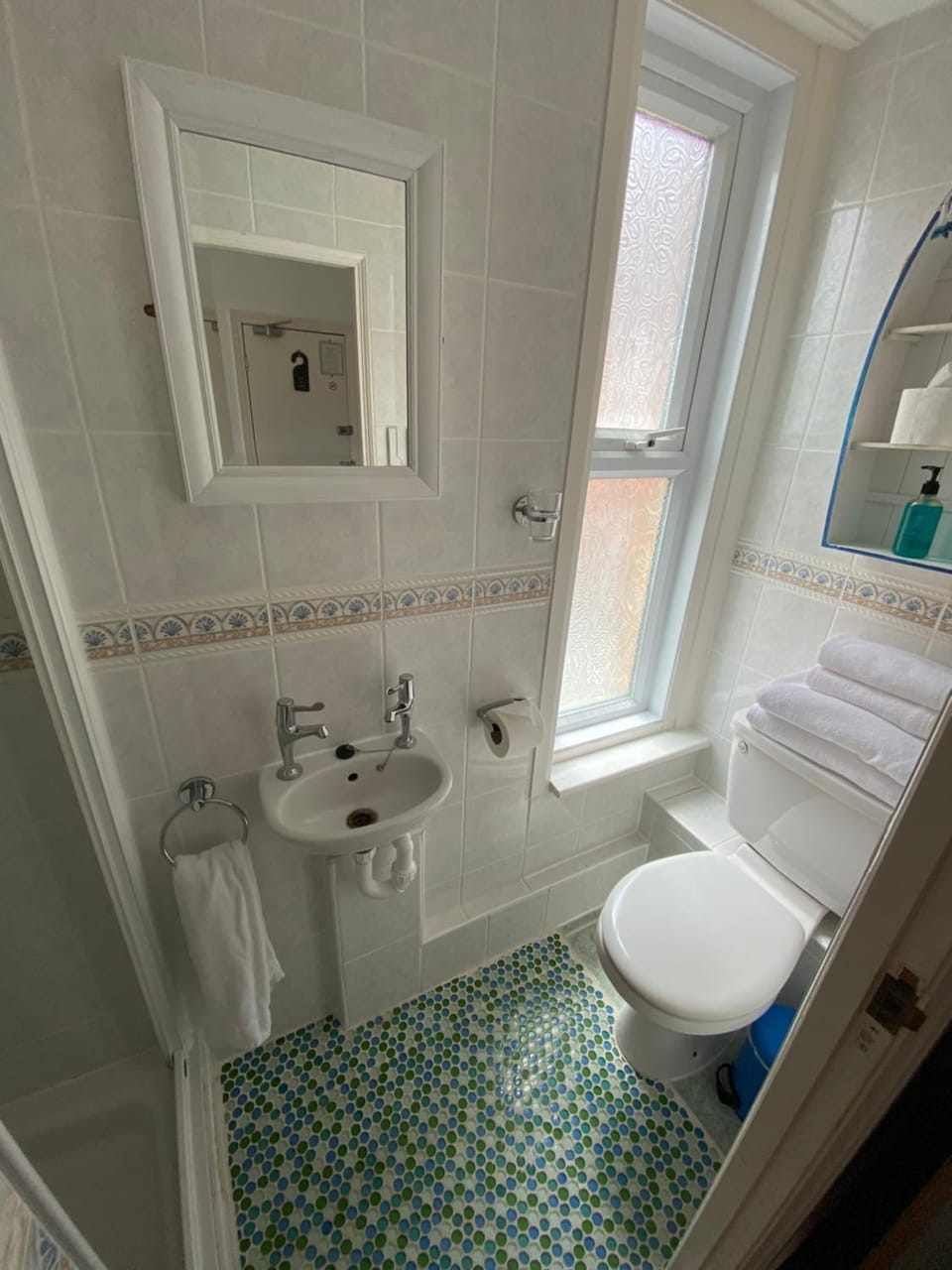 The Sandhaven Bed and Breakfast in Swanage