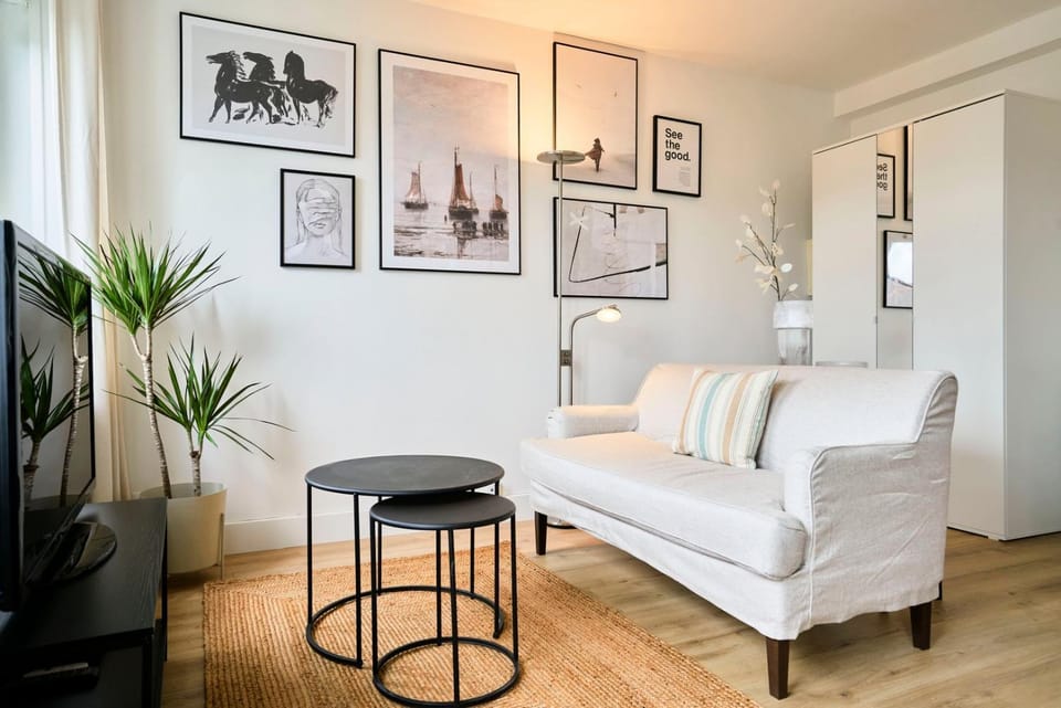 Appartement une chambre proche métro Apartment in Lille