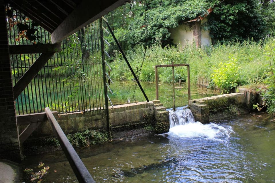 coulemelles Vacation rental in Dreux