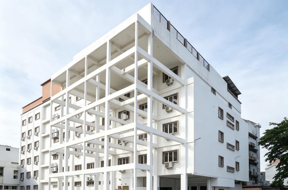 Property building, Day