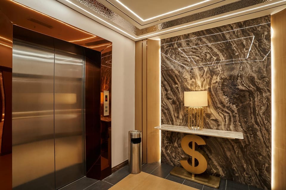 elevator