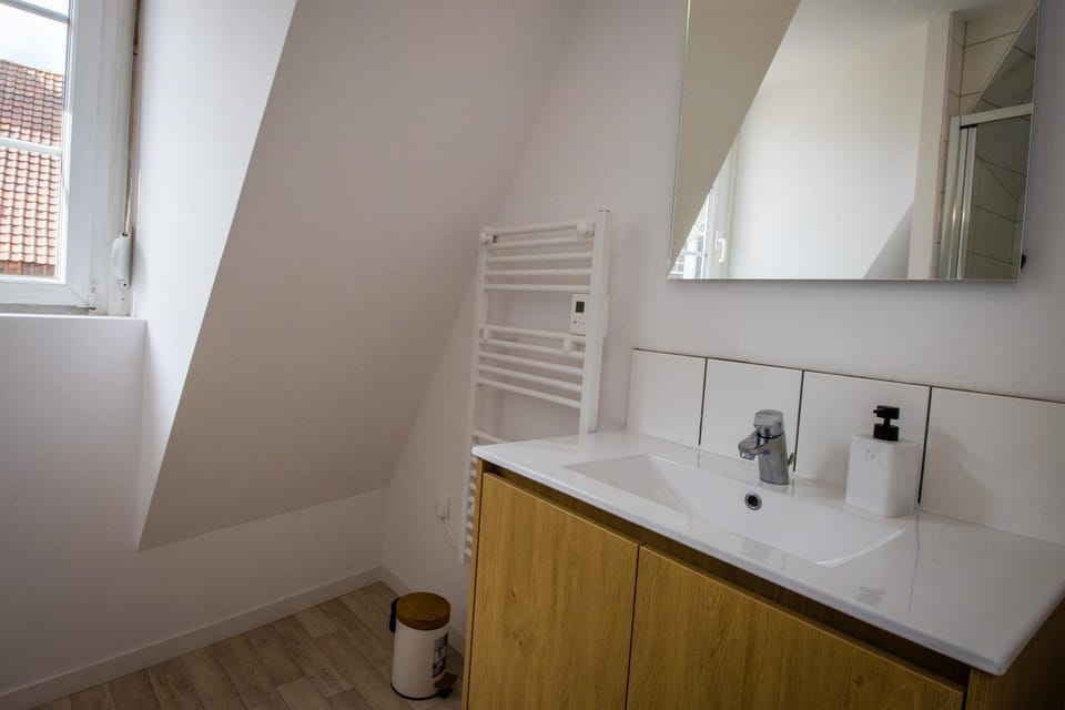 Hesdin Appart Holidays 2 Apartment in Hauts-de-France