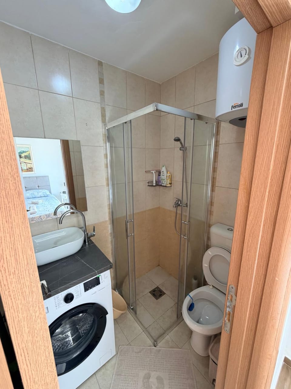 Apartman MONTE Sea BEČIĆI Apartment in Budva Municipality