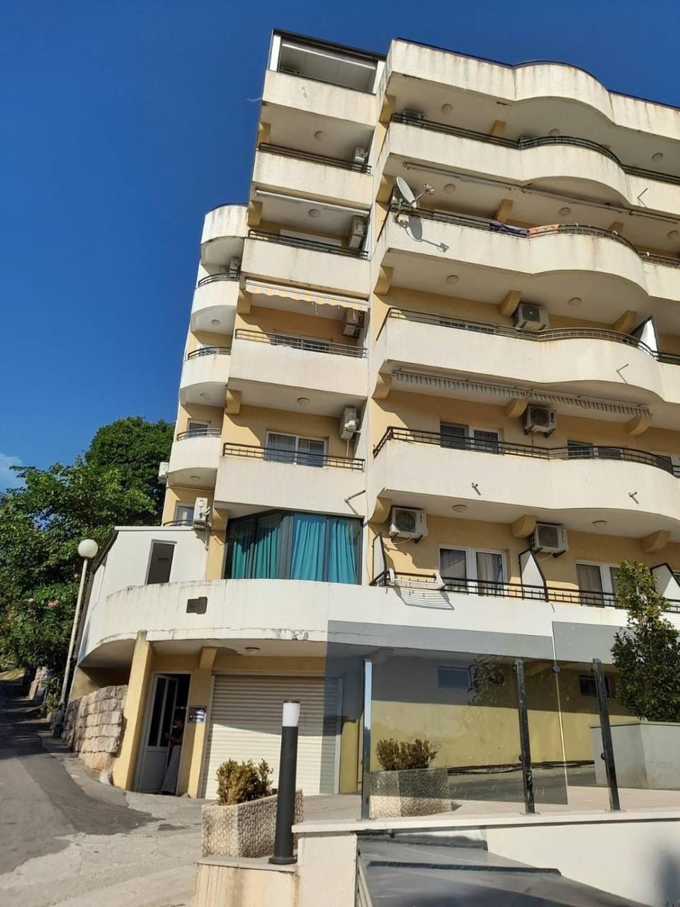 Property building