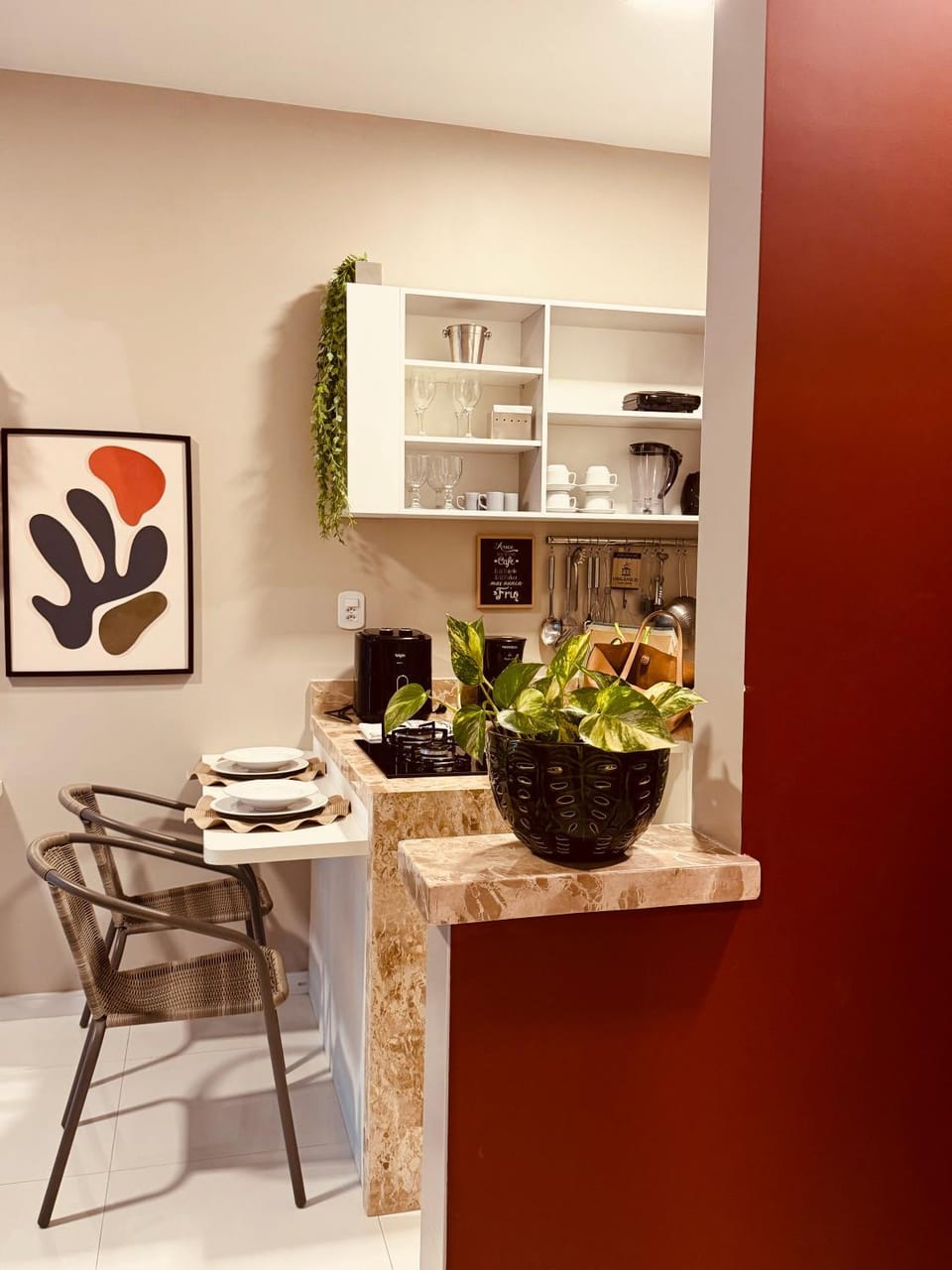 Studio 207 Praia de Iracema Apartment in Fortaleza