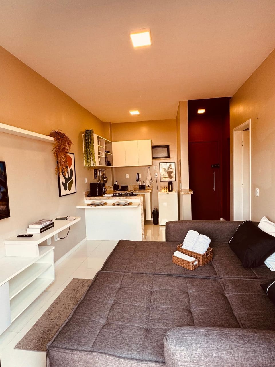 Studio 207 Praia de Iracema Apartment in Fortaleza