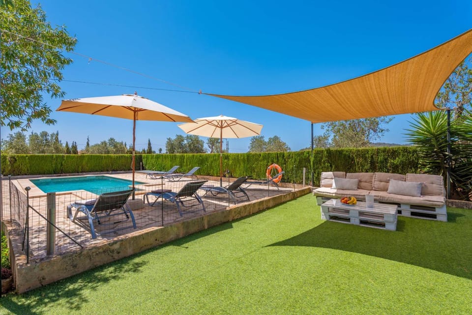 Garden, Other, Swimming pool