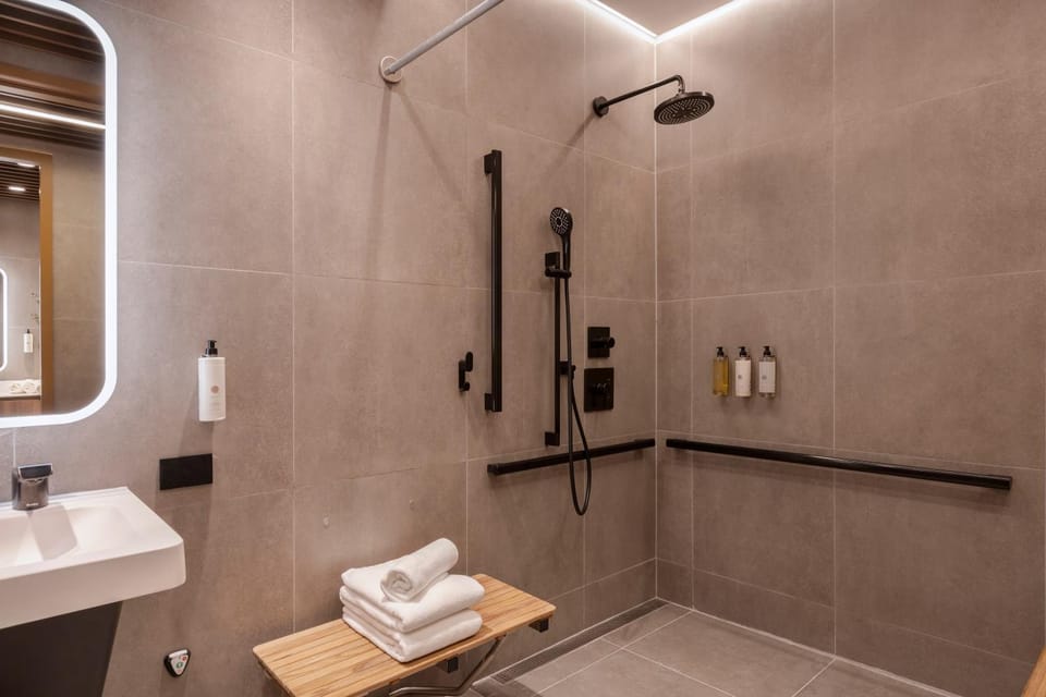 Shower