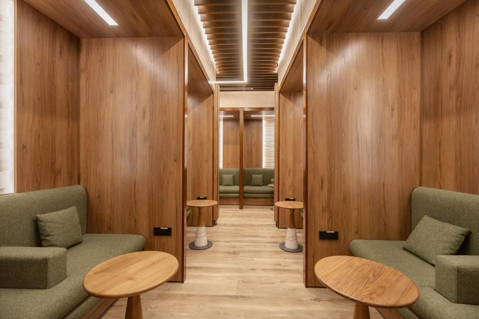 Seating area