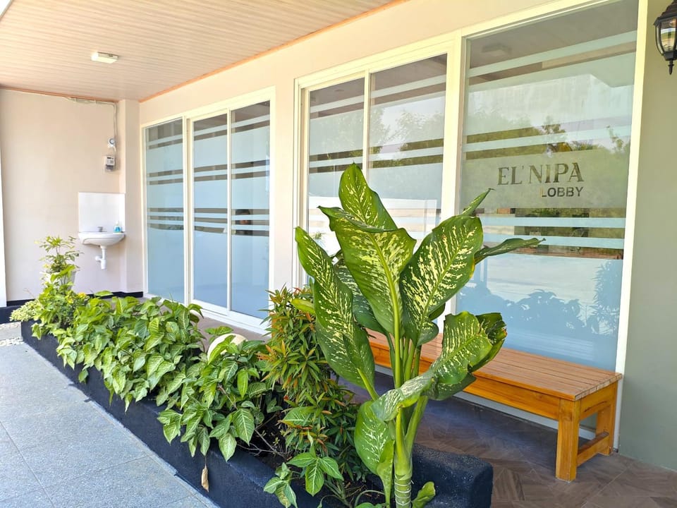 El Nipa Hotel Labuan Bajo Bed and Breakfast in Indonesia