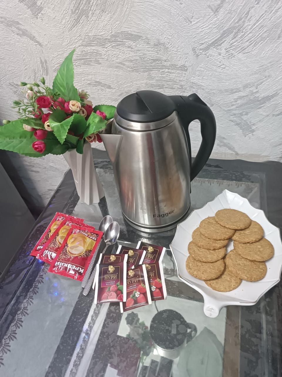 Tevosyan Pluse Evn Airport Apartment in Yerevan