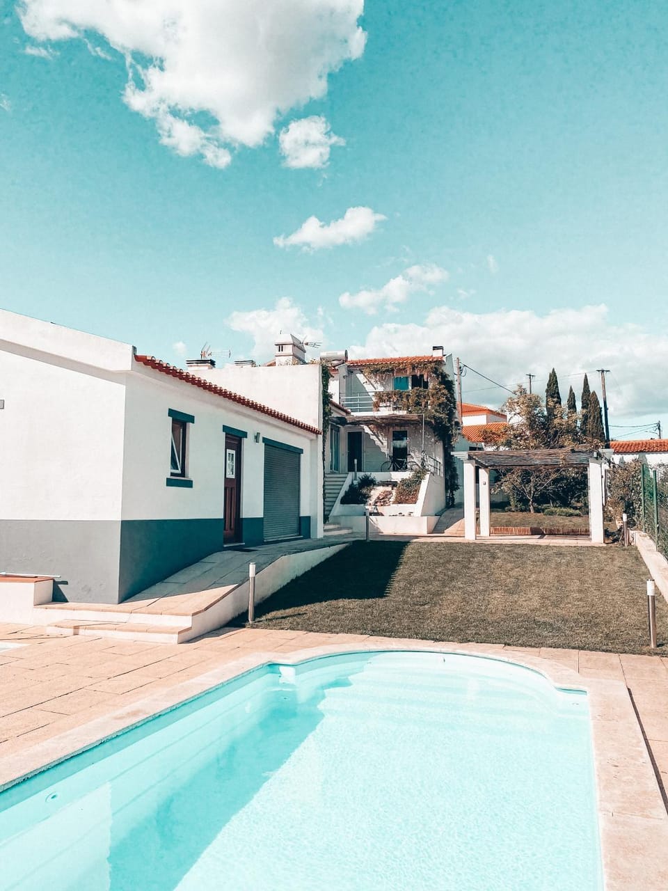 Swimming pool