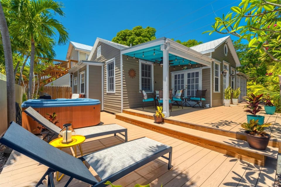 Reynolds Paradise House in Key West