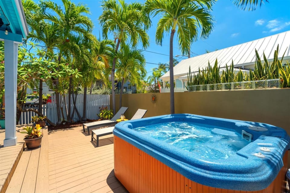 Reynolds Paradise House in Key West