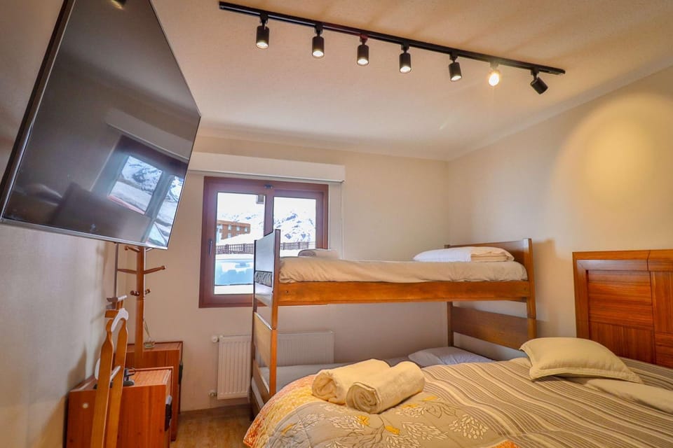 HOM I SKI OUT I Edificio Licancabur I Cordillera 206A Apartment in San Jose de Maipo