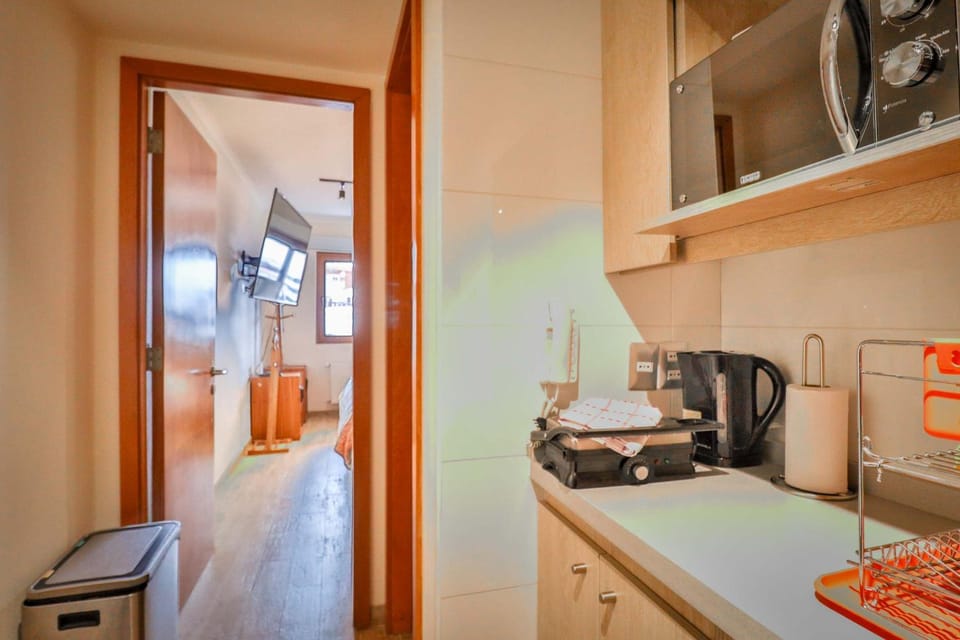 HOM I SKI OUT I Edificio Licancabur I Cordillera 206A Apartment in San Jose de Maipo