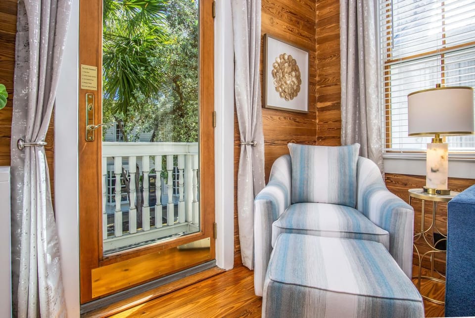 The Perch on Duval Apartment in Key West
