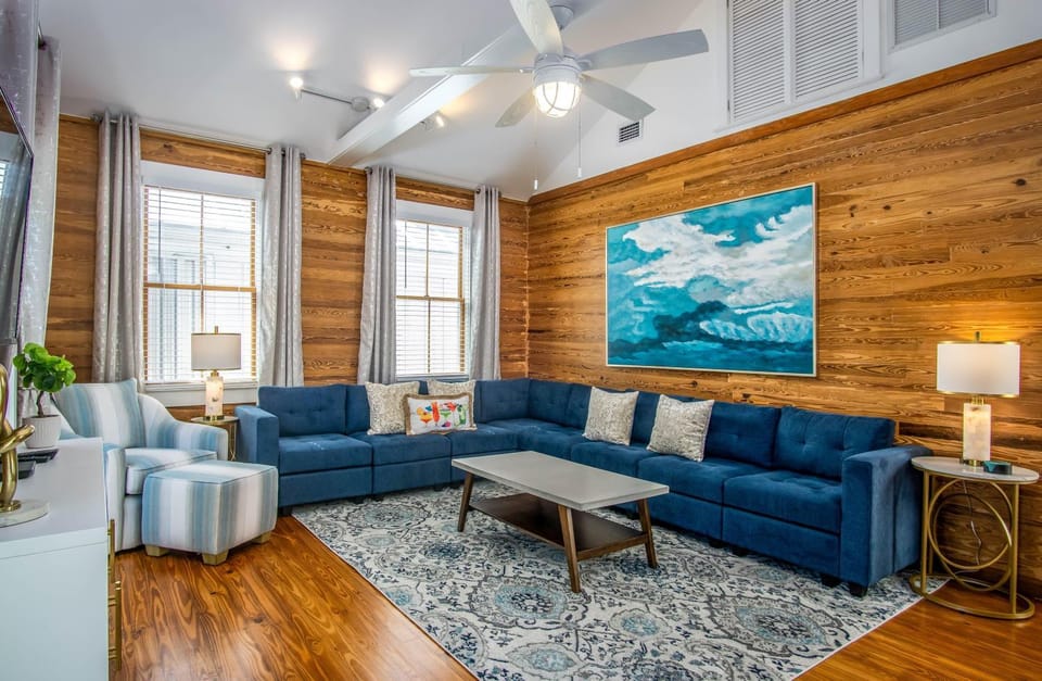 The Perch on Duval Apartment in Key West