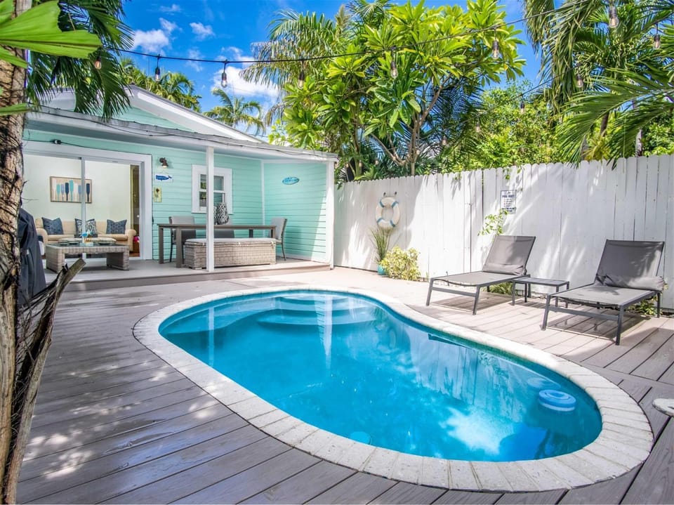 Runaway Bills House in Key West