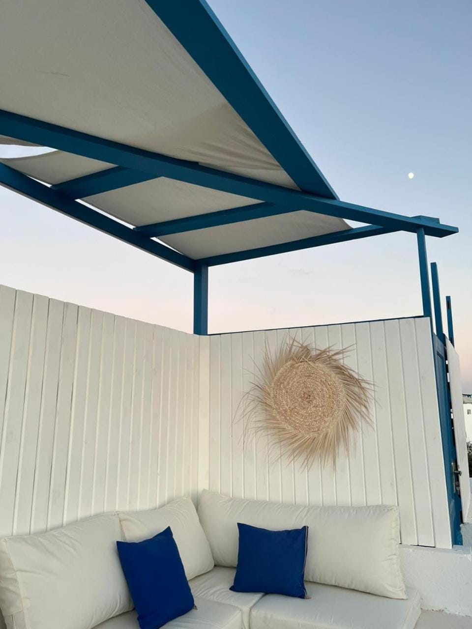 Balcony/Terrace, Seating area