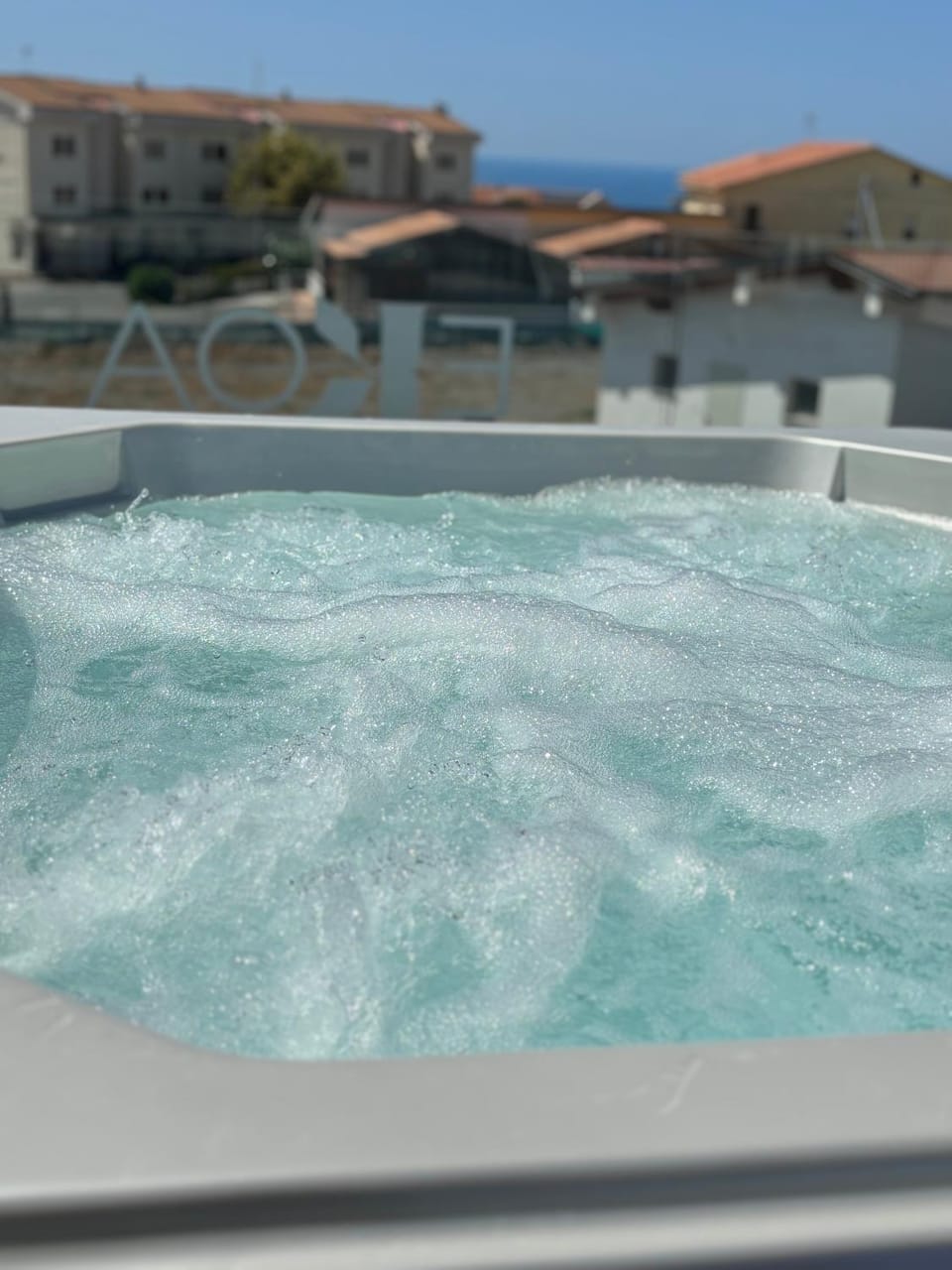 Hot Tub