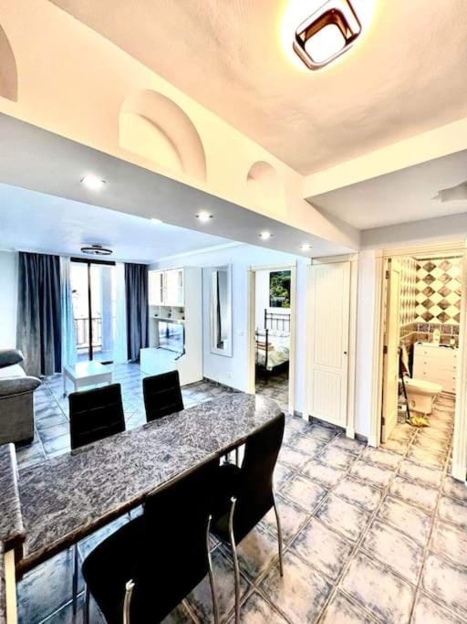 Olivia SunSet, Teide view Apartment in Canary Islands