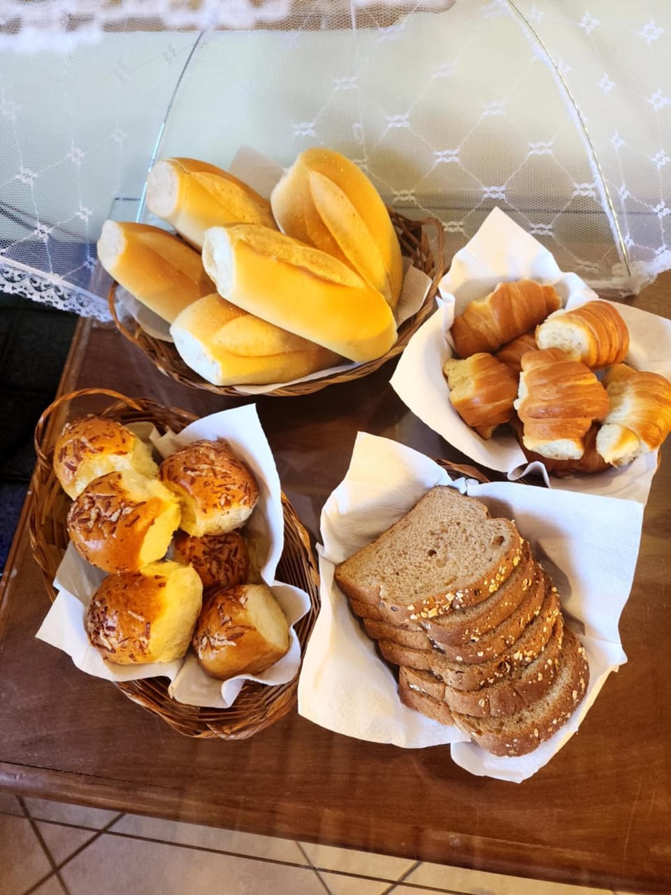 Breakfast
