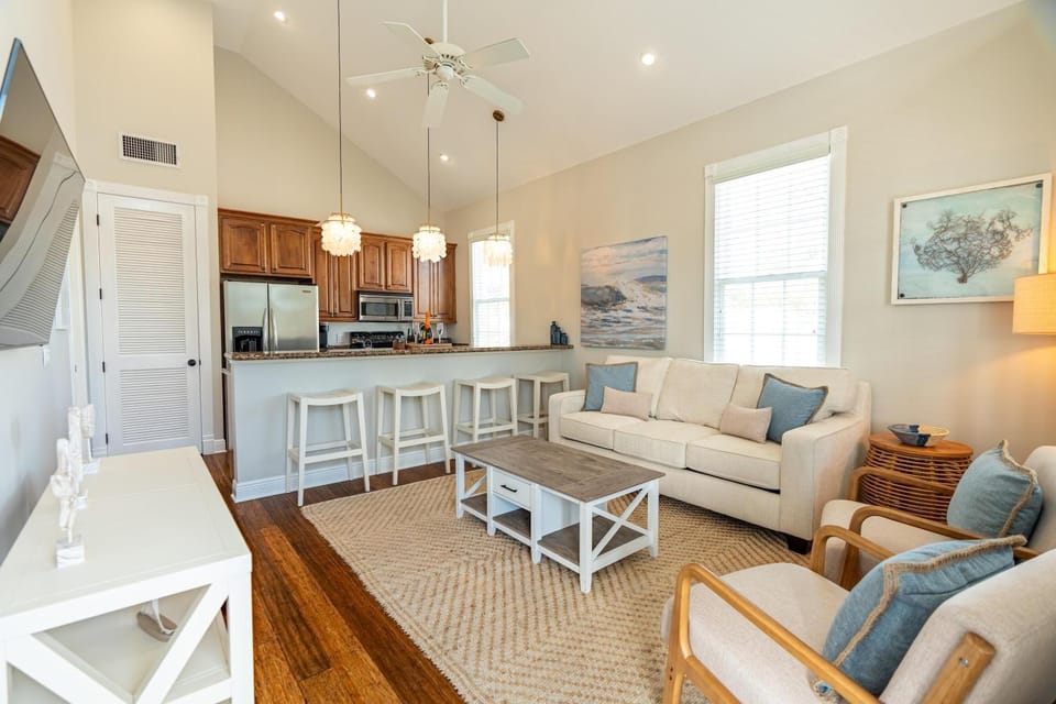 The Lighthouse Penthouse Suite House in Key West