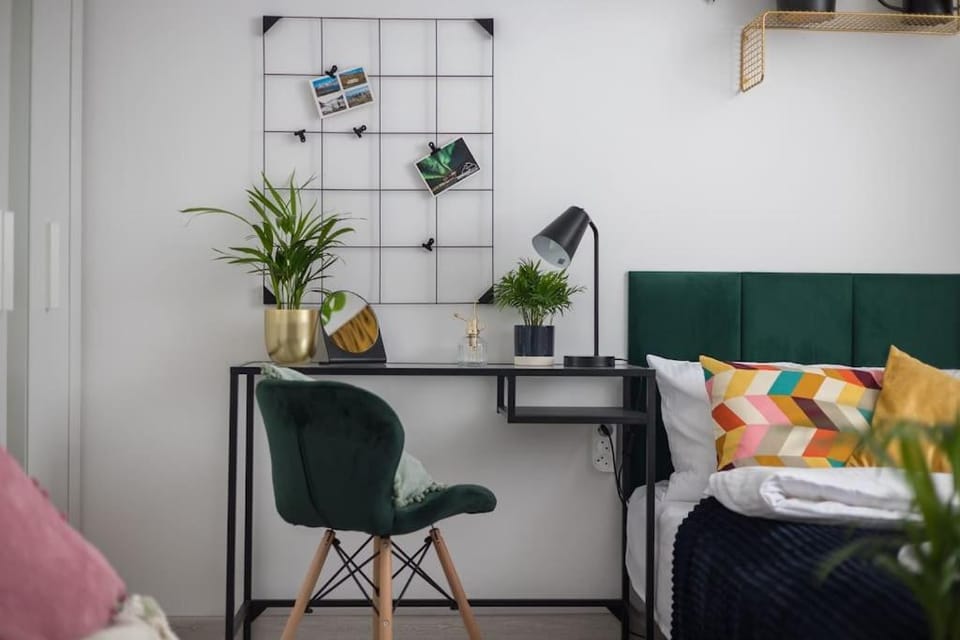 Studio - Park View - Center Apartment in Warsaw
