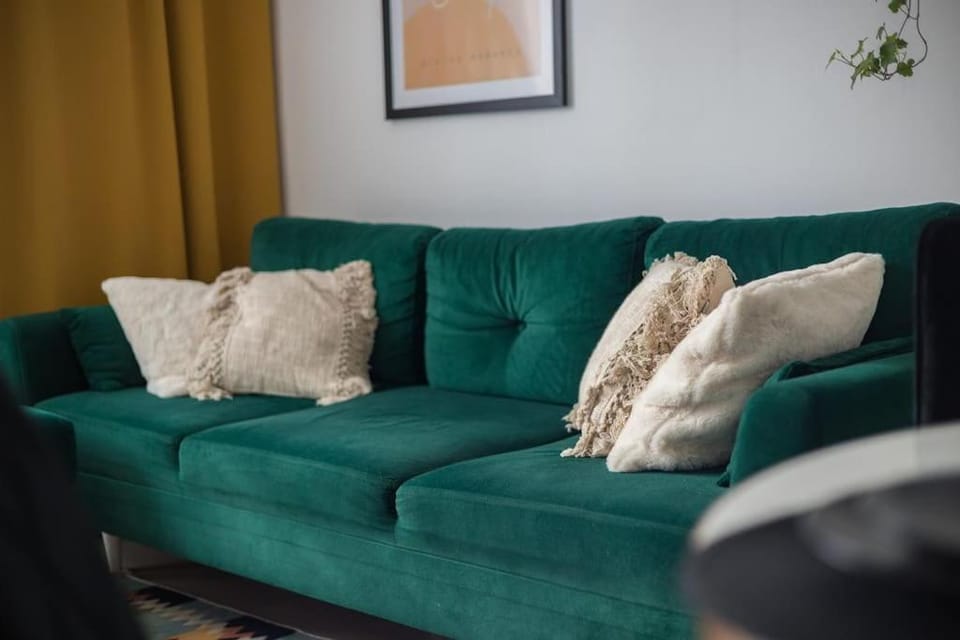 Studio - Park View - Center Apartment in Warsaw