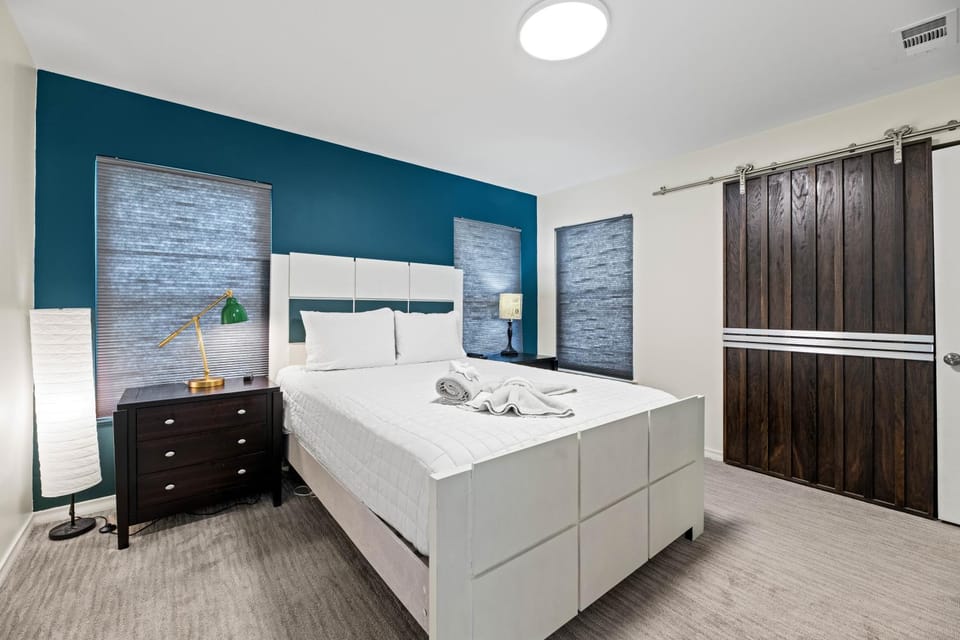 Peaceful on San Paula House in Garland