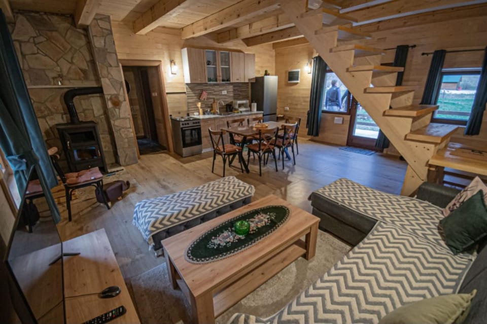 Vila Kraljica Planina Villa in Montenegro