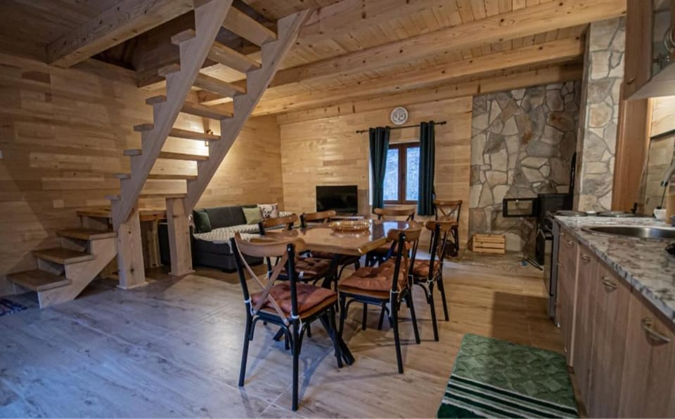 Vila Kraljica Planina Villa in Montenegro