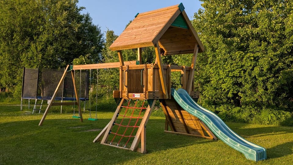 Children play ground
