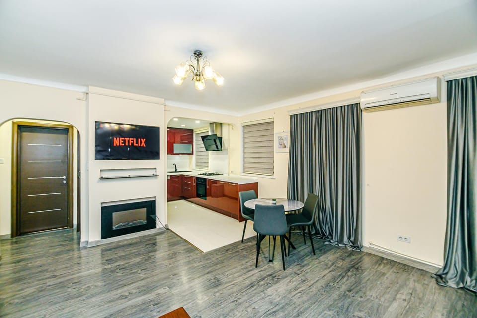 TV and multimedia, Dining area