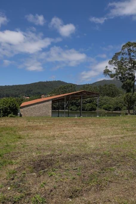 Casa Soledá e Pepa House in Galicia
