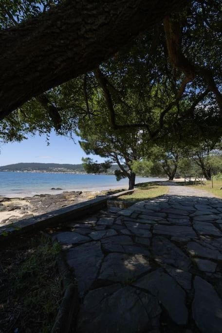 Casa Soledá e Pepa House in Galicia